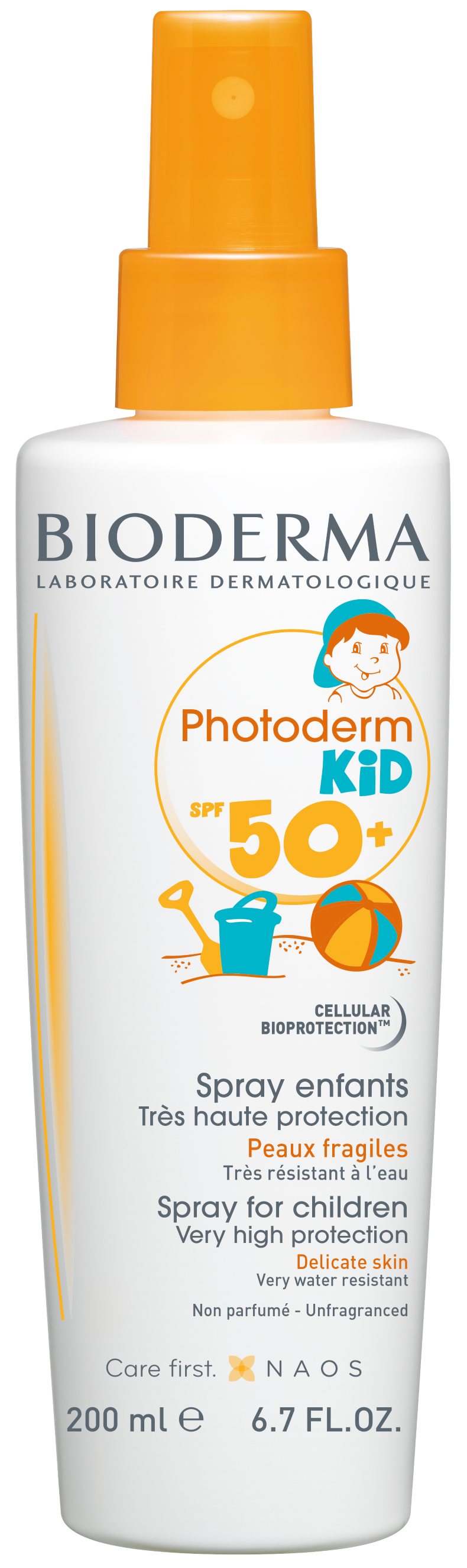 Photoderm Kid SPF50+ spray - Bioderma