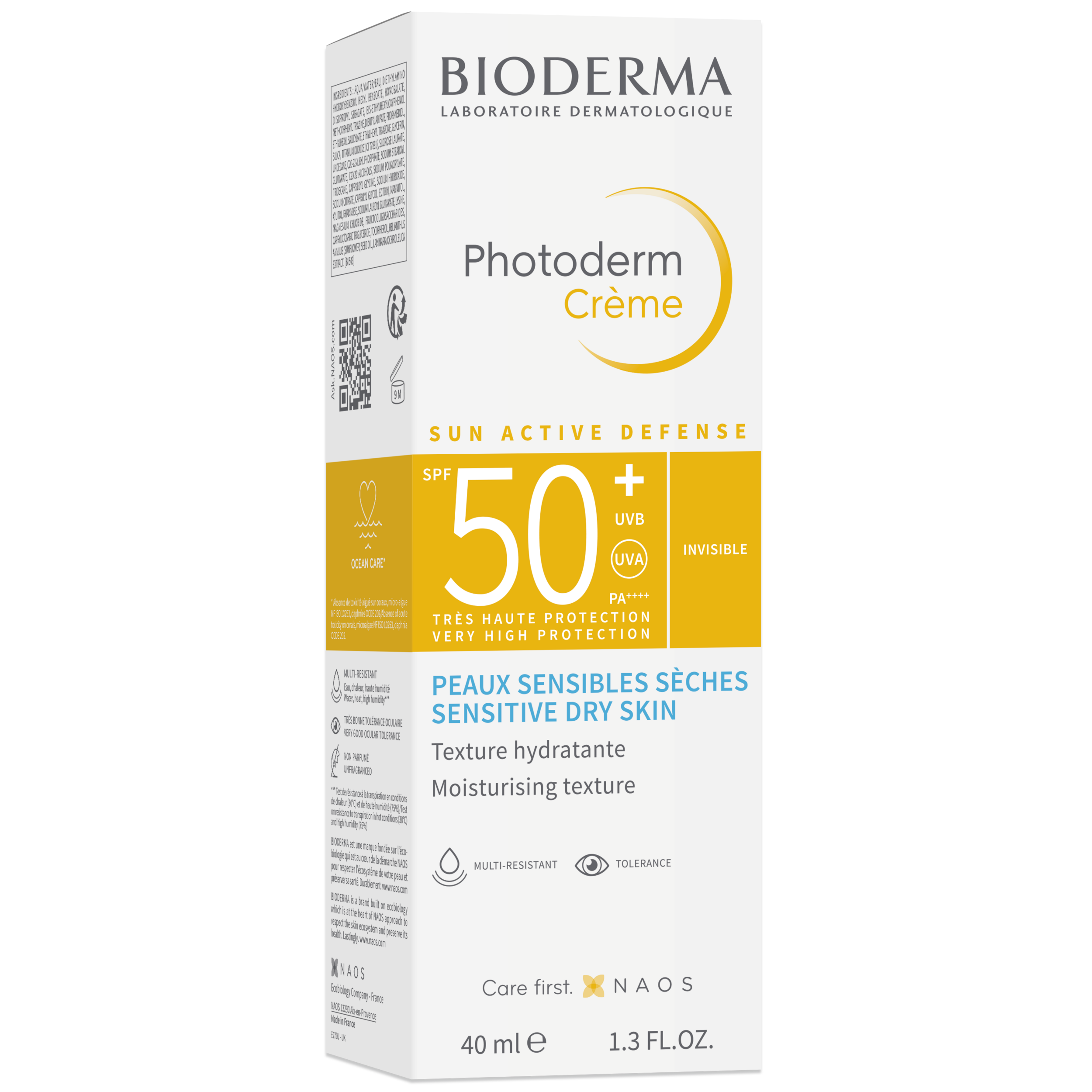Photoderm Krém SPF50+ - Bioderma