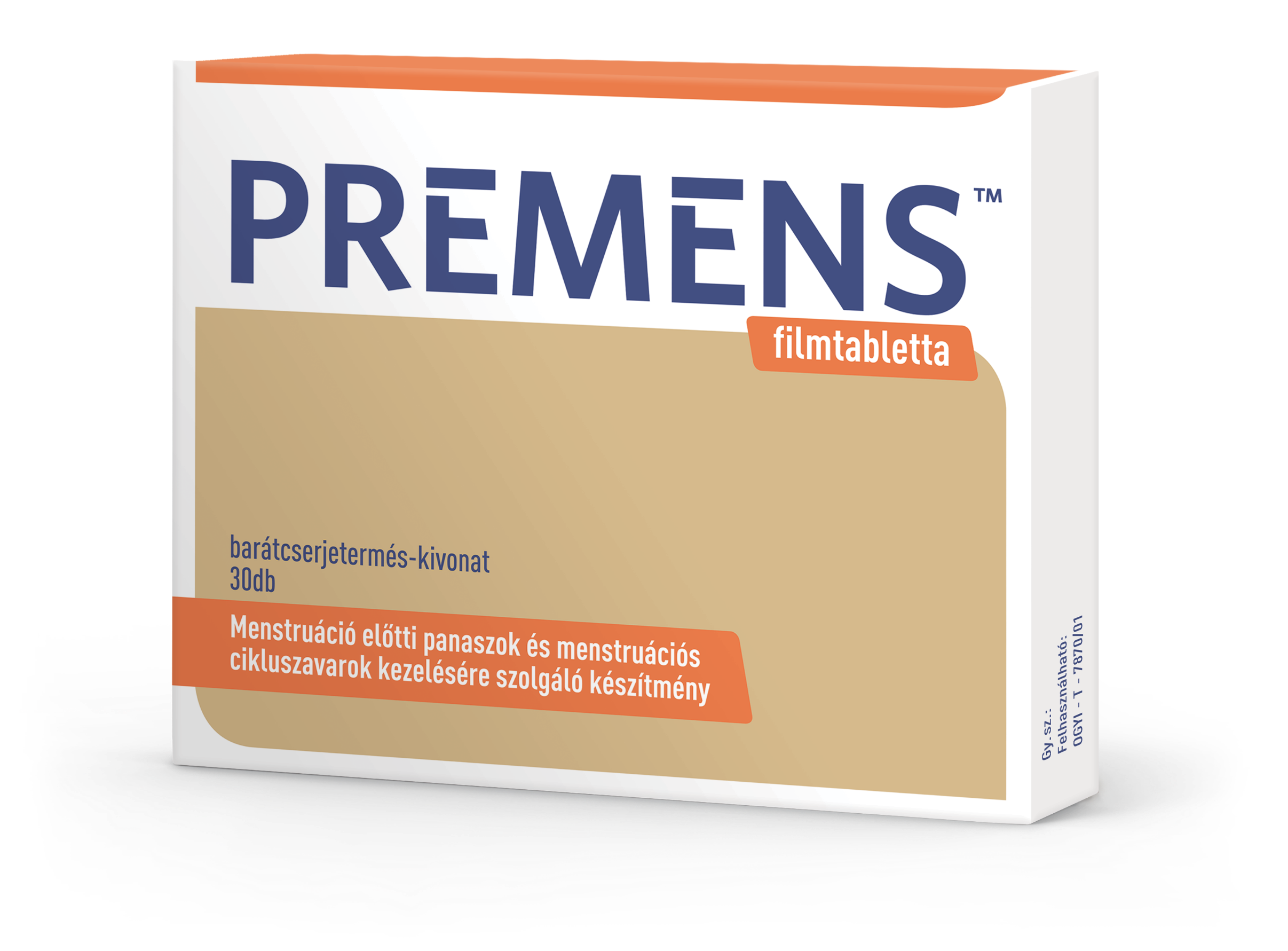 PreMens filmtabletta