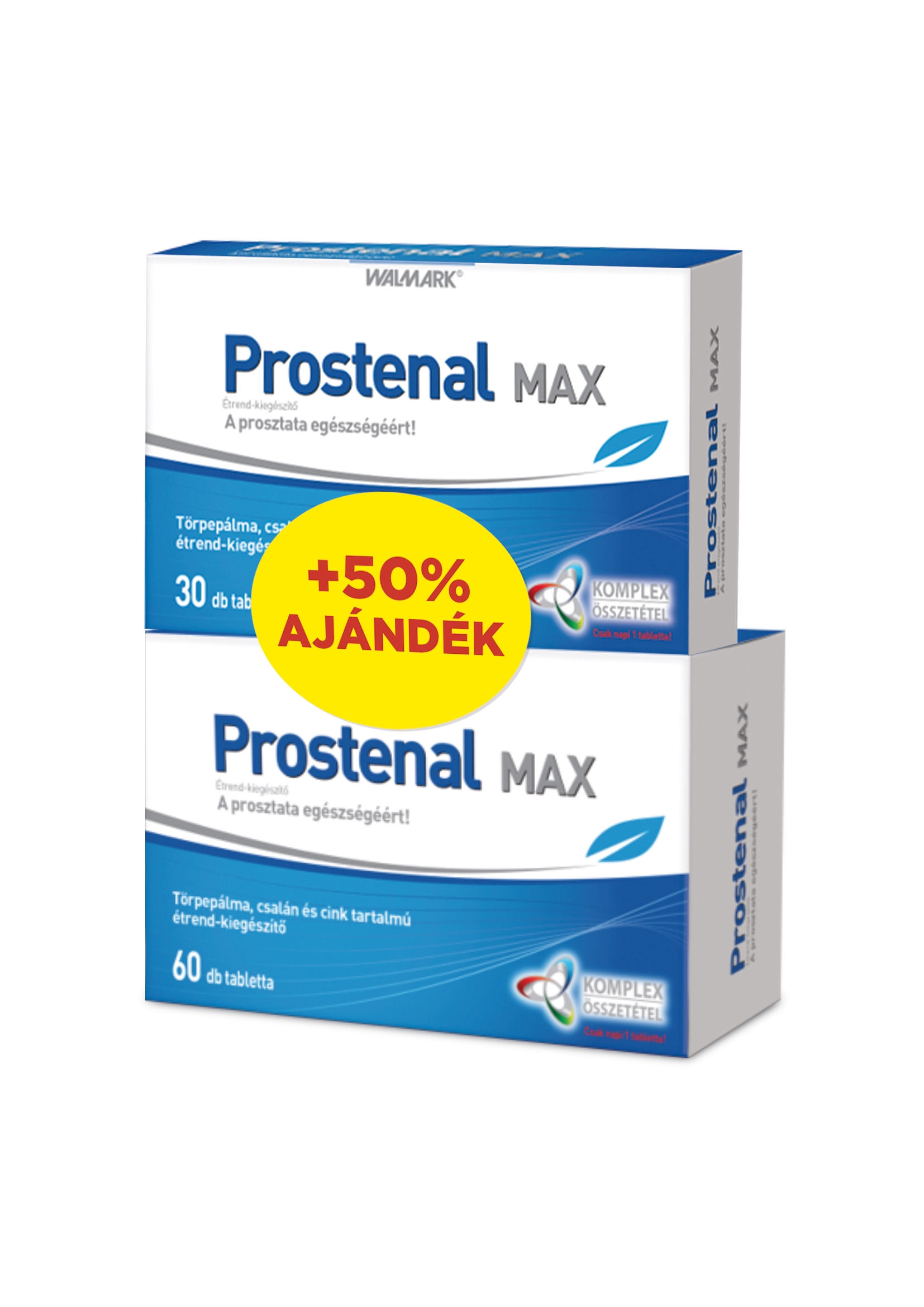 Prostenal Max tabletta 