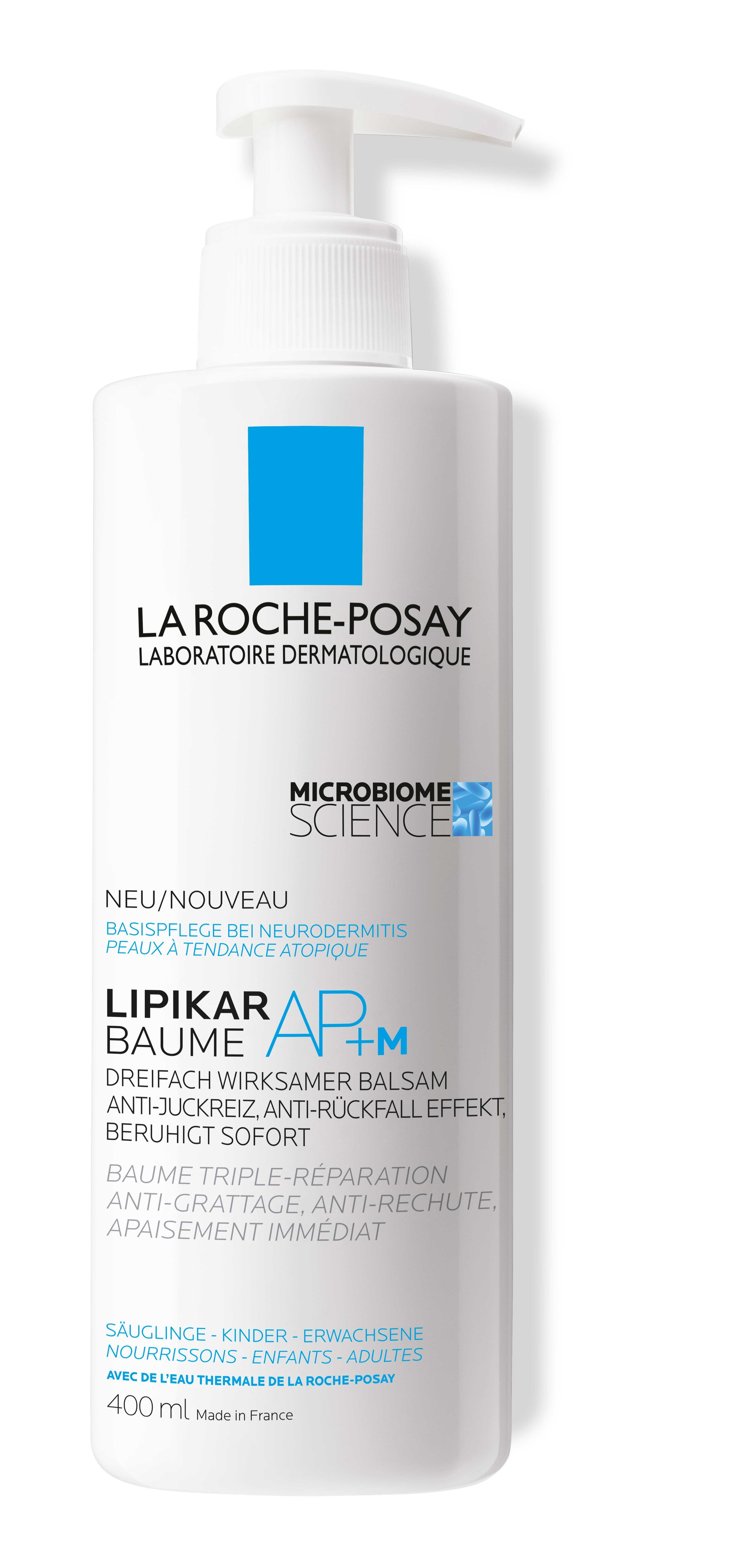 LRP Lipikar AP+M balzsam