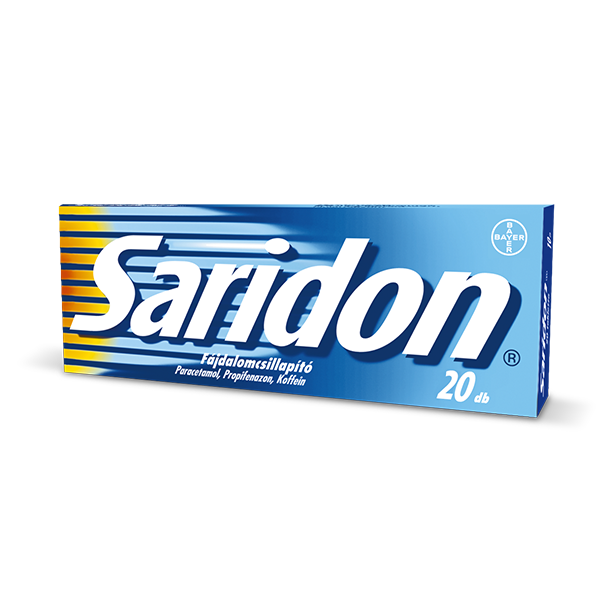 Saridon tabletta 