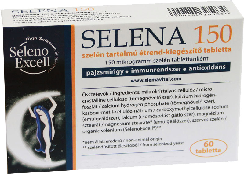Selena 150 tabletta