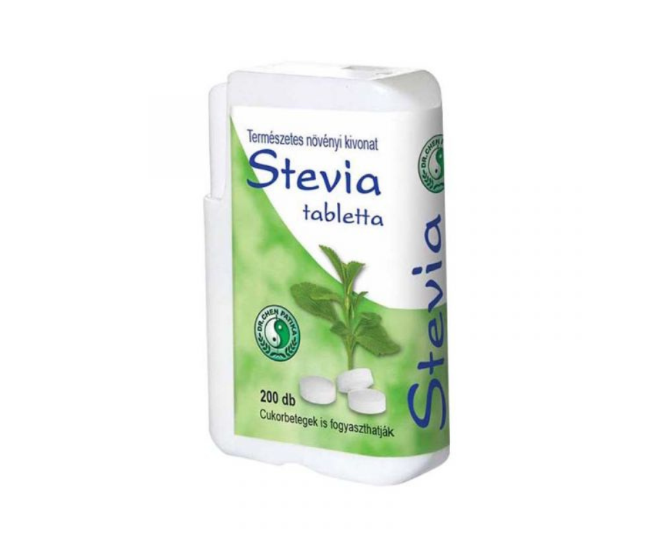 Dr. Chen Stevia tabletta