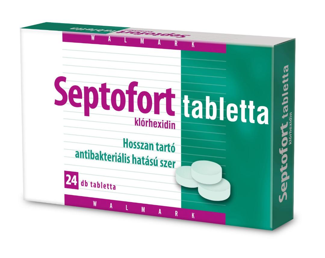 Septofort tabletta