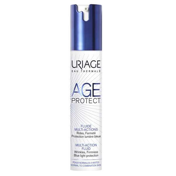 Uriage Age Protect ránctalanító fluid
