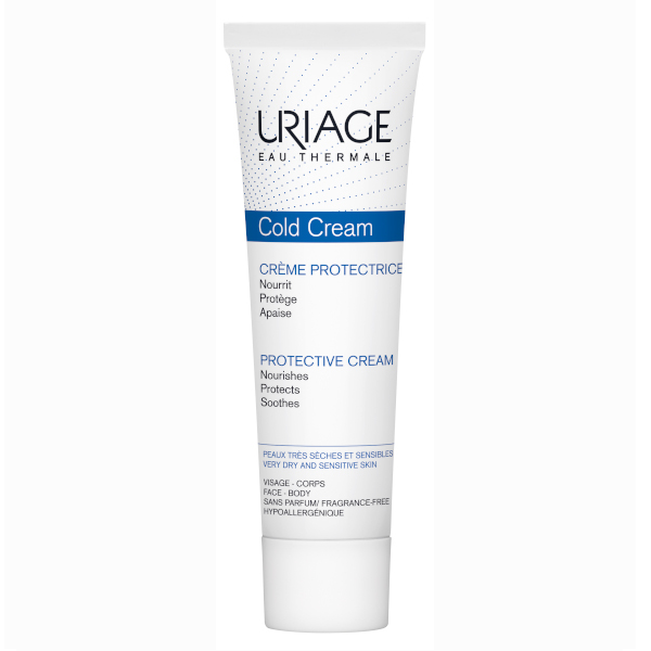 Uriage Cold Cream tápláló krém száraz bőrre