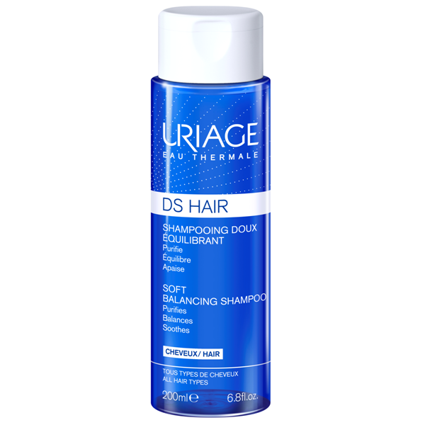 Uriage DS Hair sampon kímélő