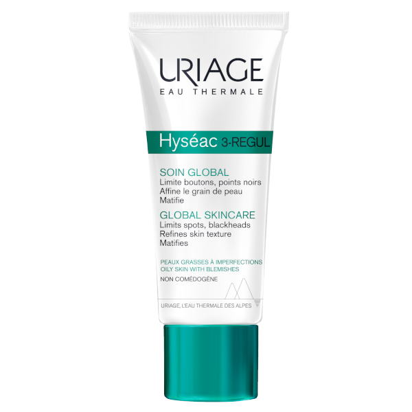 Uriage Hyséac 3-Regul krém miteszeres bőrre