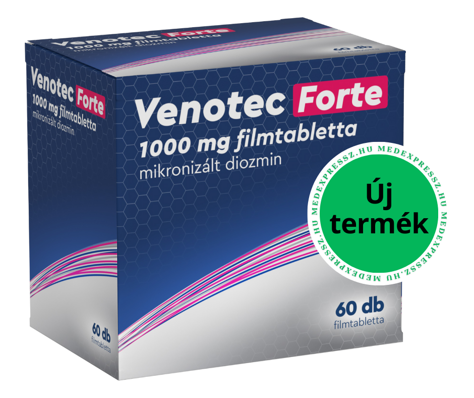 Venotec Forte 1000 mg filmtabletta