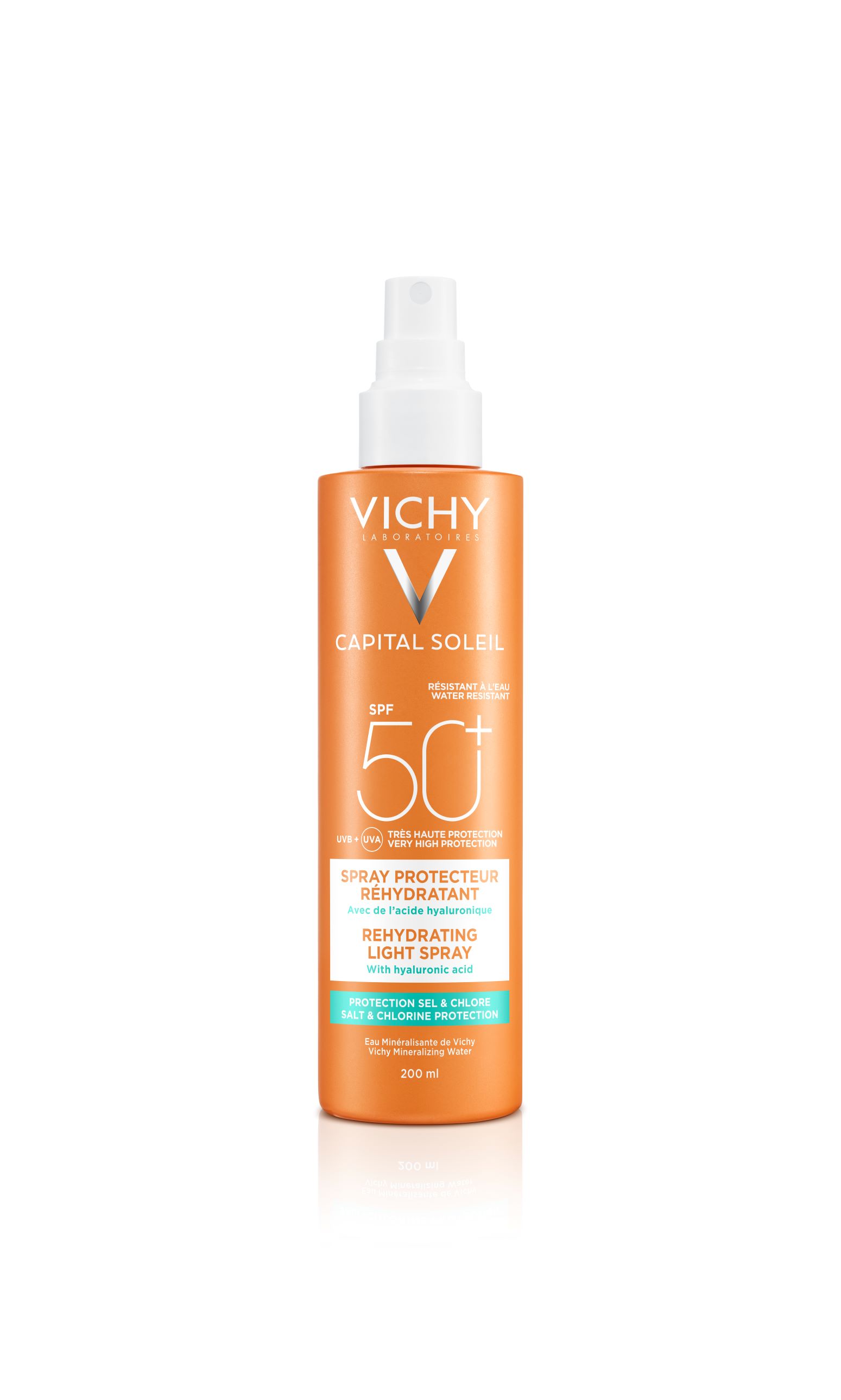 Vichy Capital Soleil SPF50 Beach spray