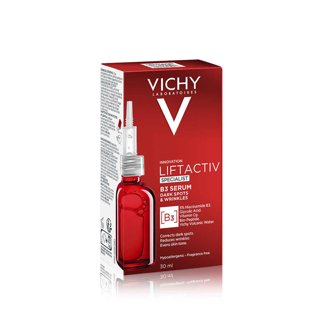 Vichy Liftactiv Specialist B3 arcápoló szérum 
