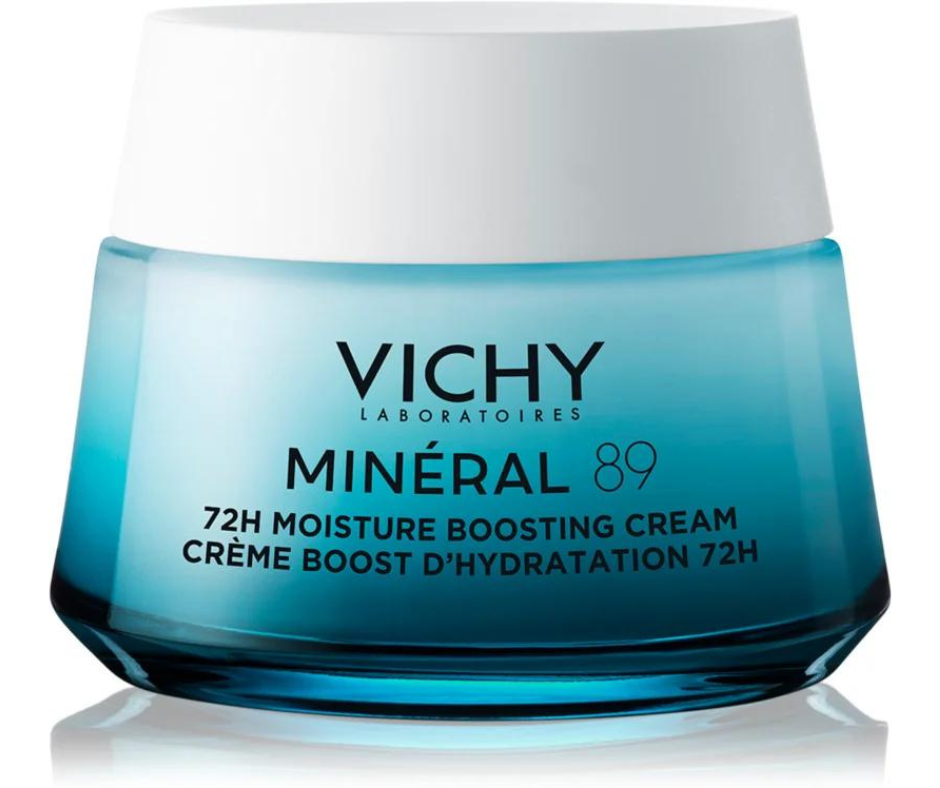 Vichy Mineral 89 72h hidratáló arckrém