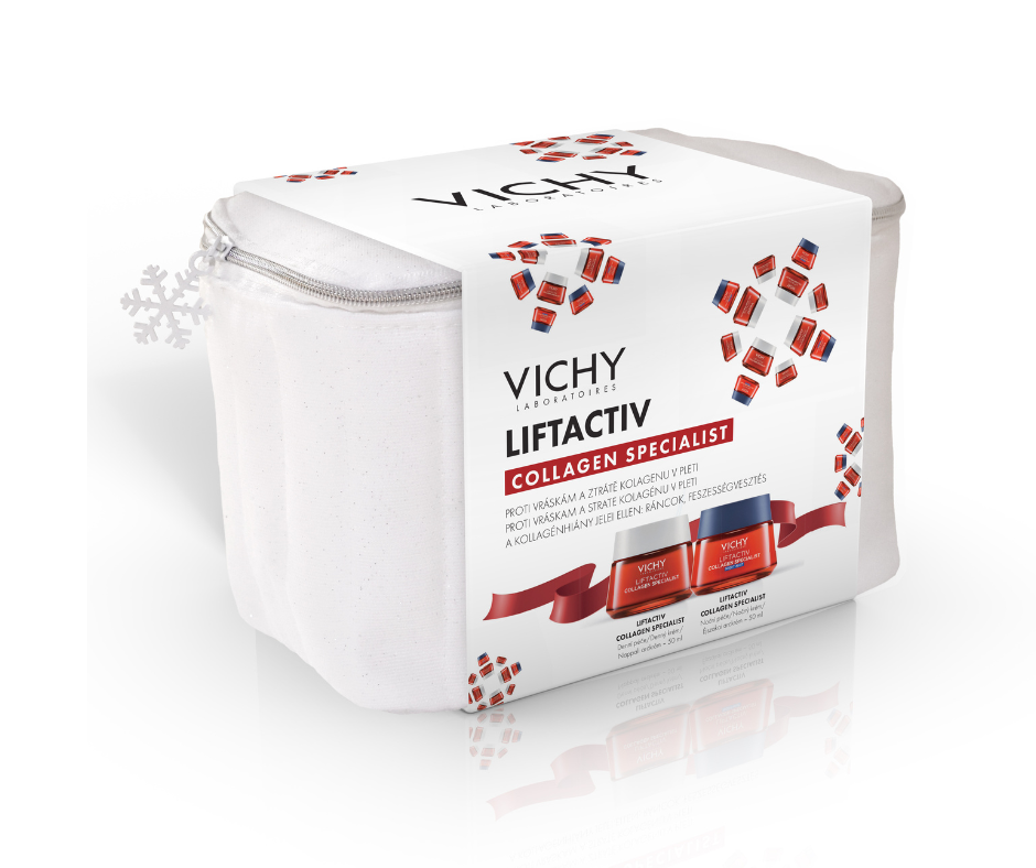 Vichy Liftactiv Collagen Specialist karácsonyi csomag 2023