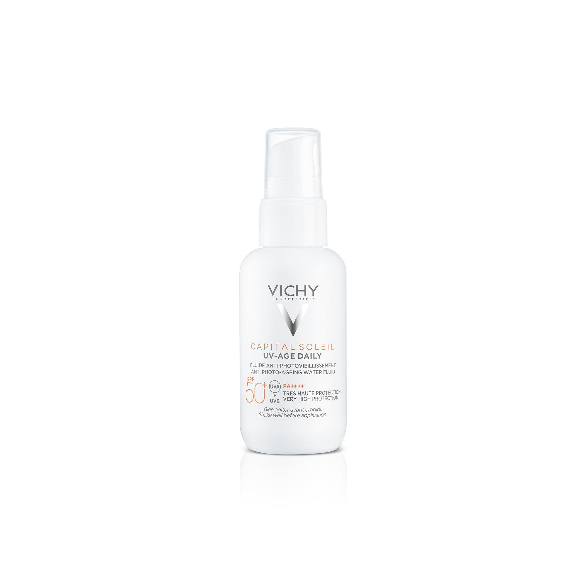 Vichy Capital Soleil UV-Age fluid SPF50+