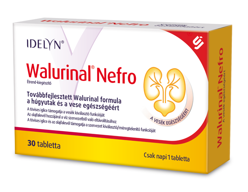 Walurinal Nefro tabletta