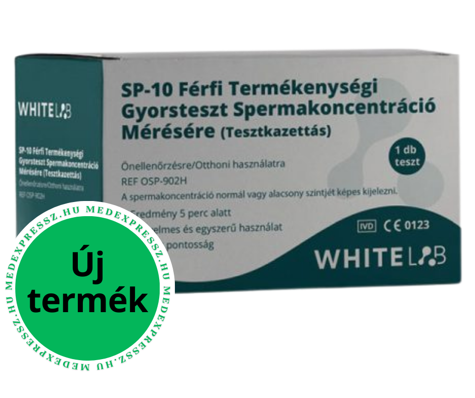 Whitelab SP-10 Férfi Termékenységi Gyorsteszt