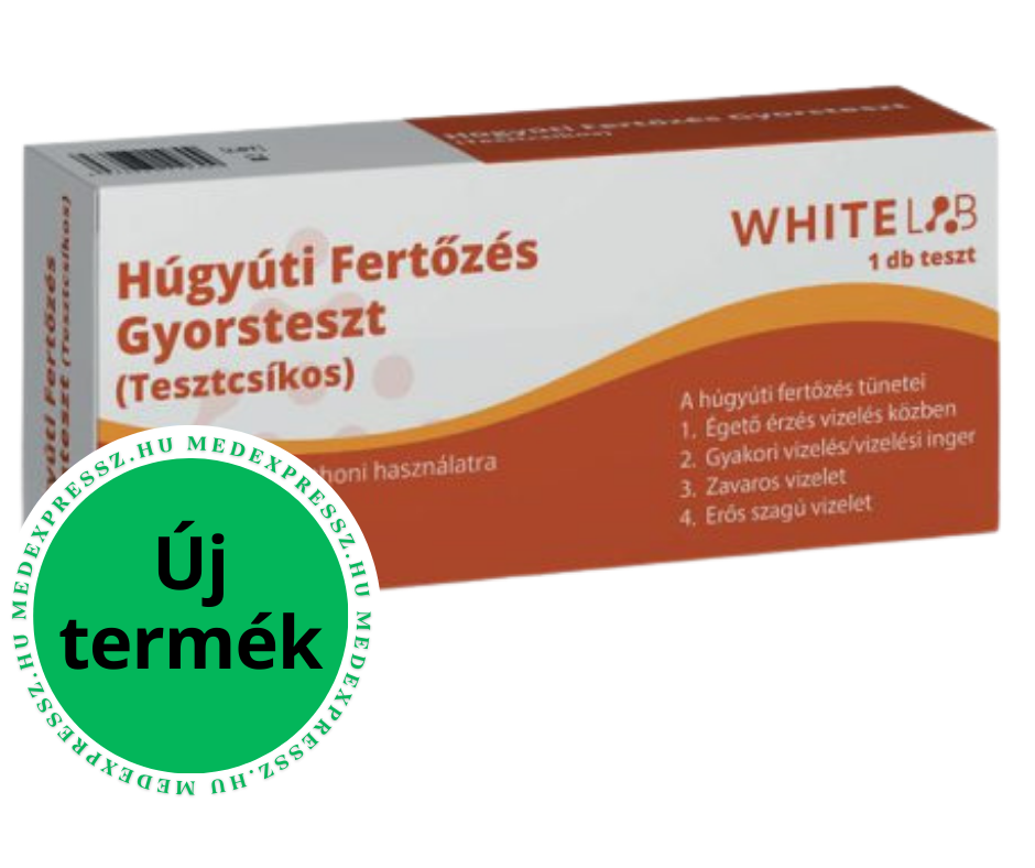 Whitelab Húgyúti Fertőzés Gyorsteszt