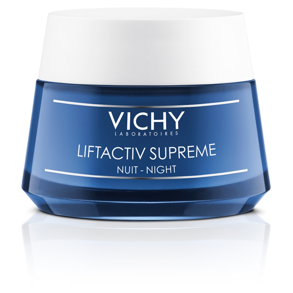Vichy Liftactiv Supreme éjszakai arckrém