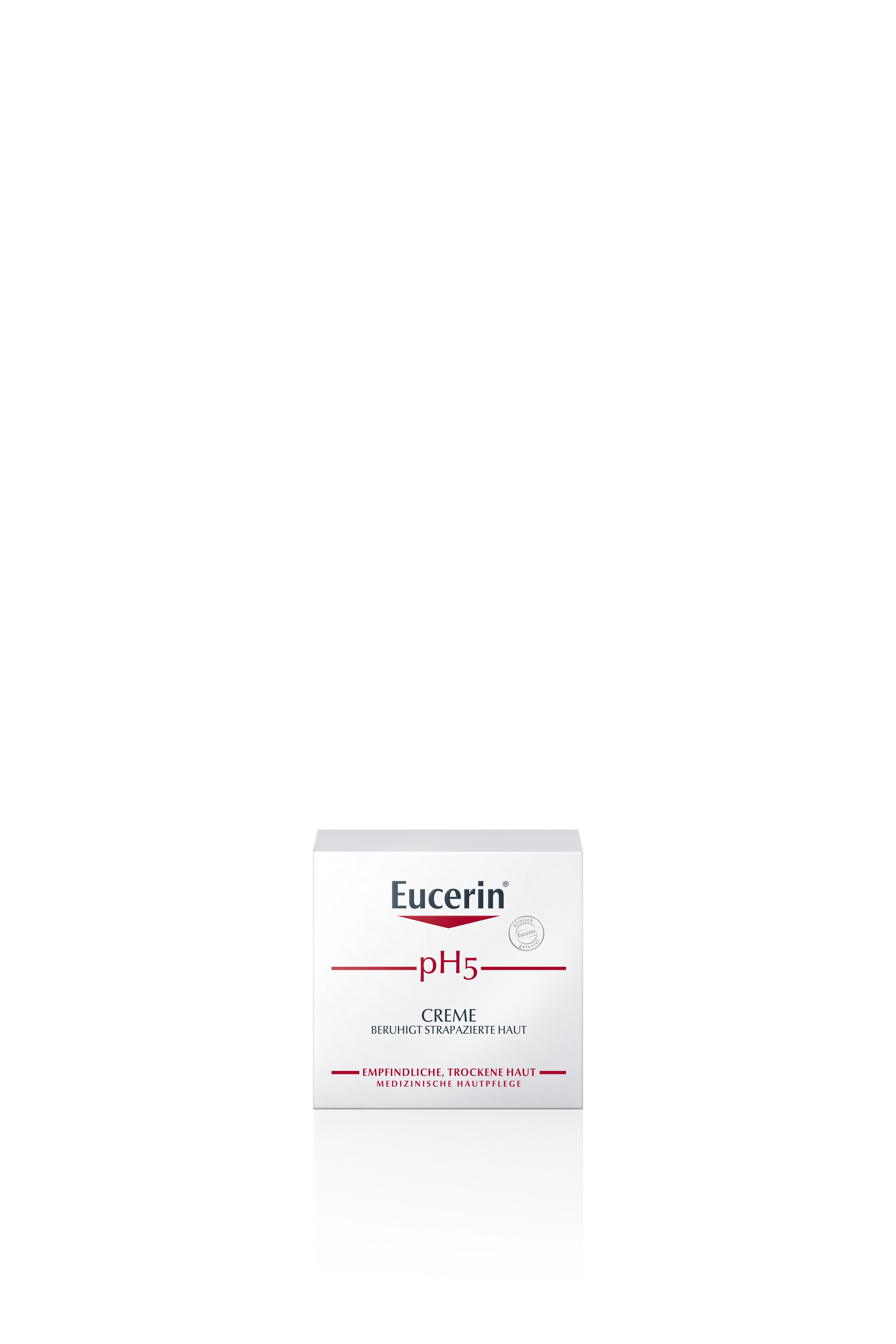 Eucerin pH5 intenzív krém 