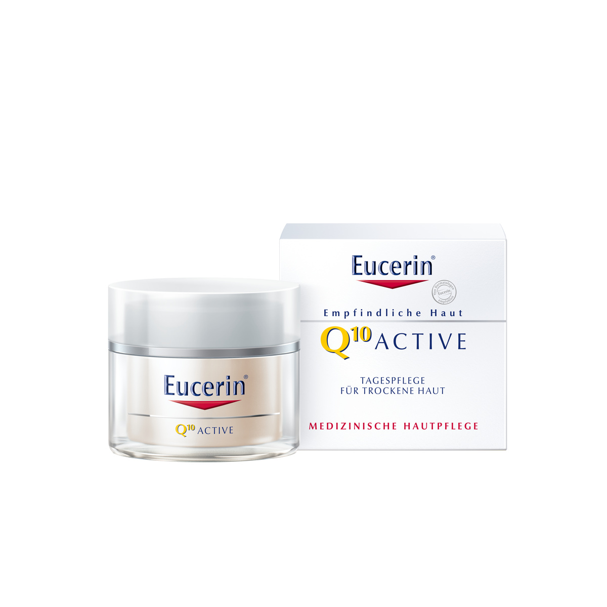 Eucerin Q10 Active ránctalanító nappali arckrém 