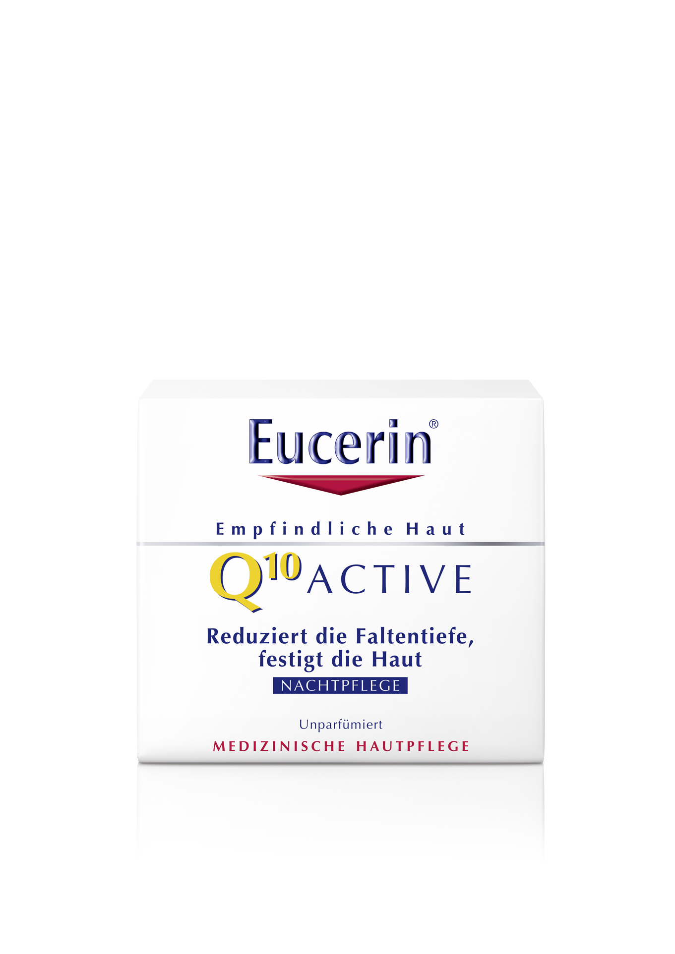 Eucerin Q10 Active ránctalanító éjszakai arckrém 