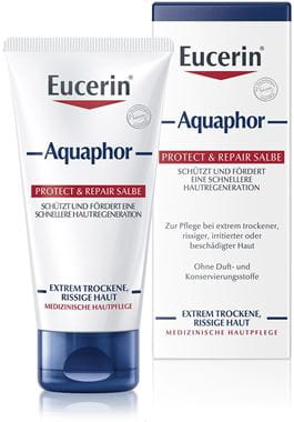 Eucerin Aquaphor bőrregeneráló kenőcs