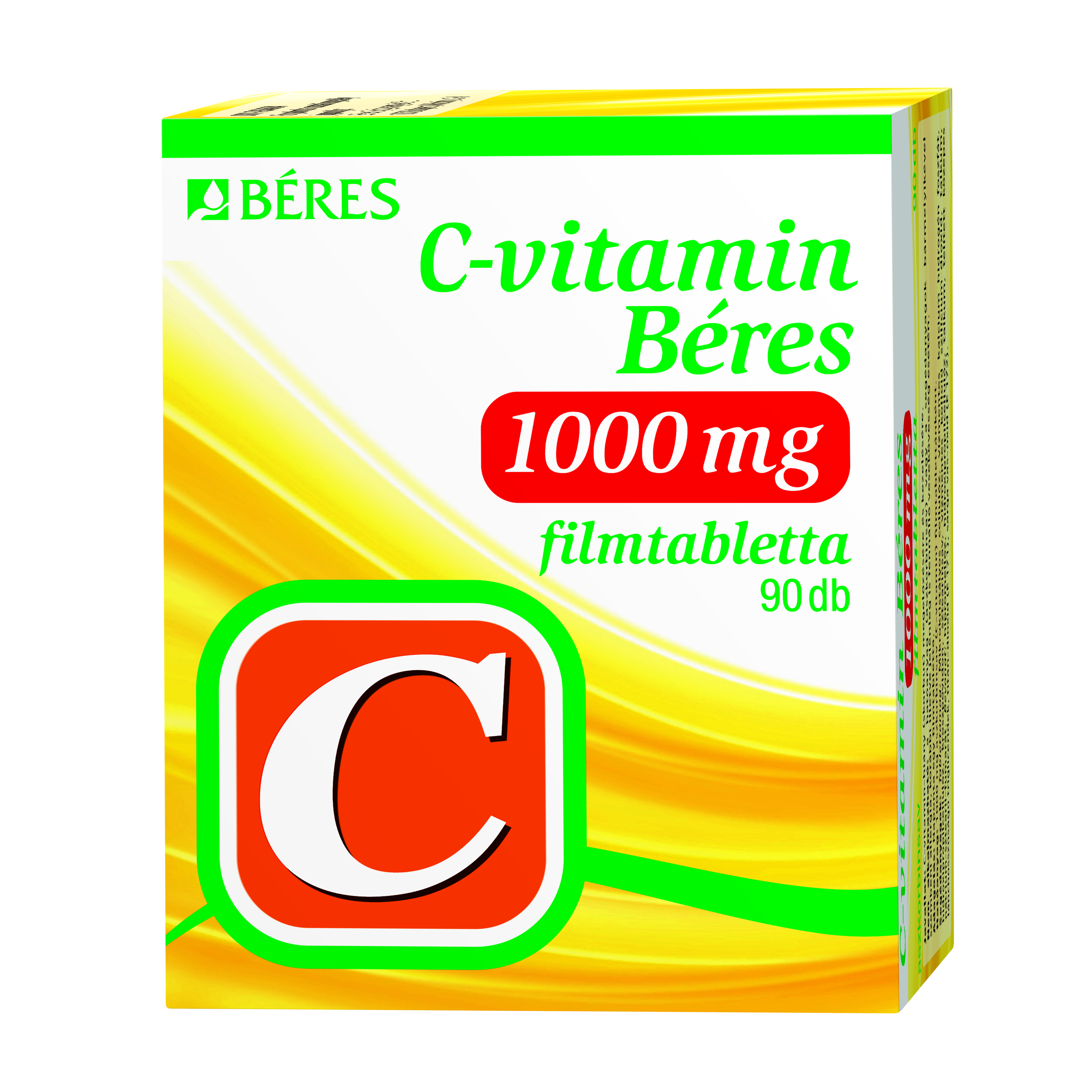 C-vitamin Béres 1000 mg filmtabletta