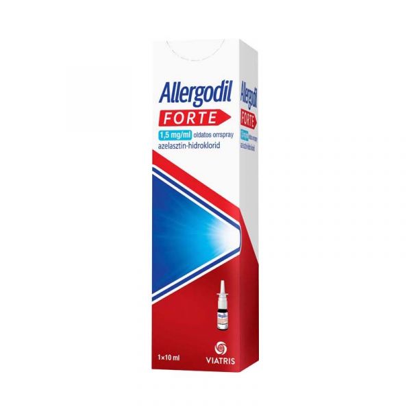 Allergodil Forte 1,5 mg/ml oldatos orrspray