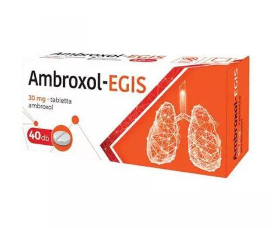 Ambroxol-EGIS 30 mg tabletta