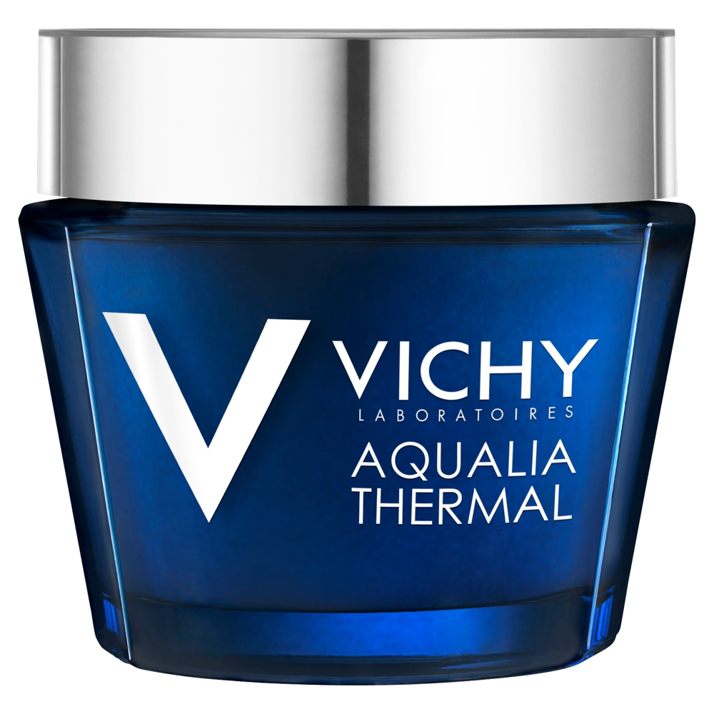 Vichy Aqualia Thermal Spa éjszakai arckrém