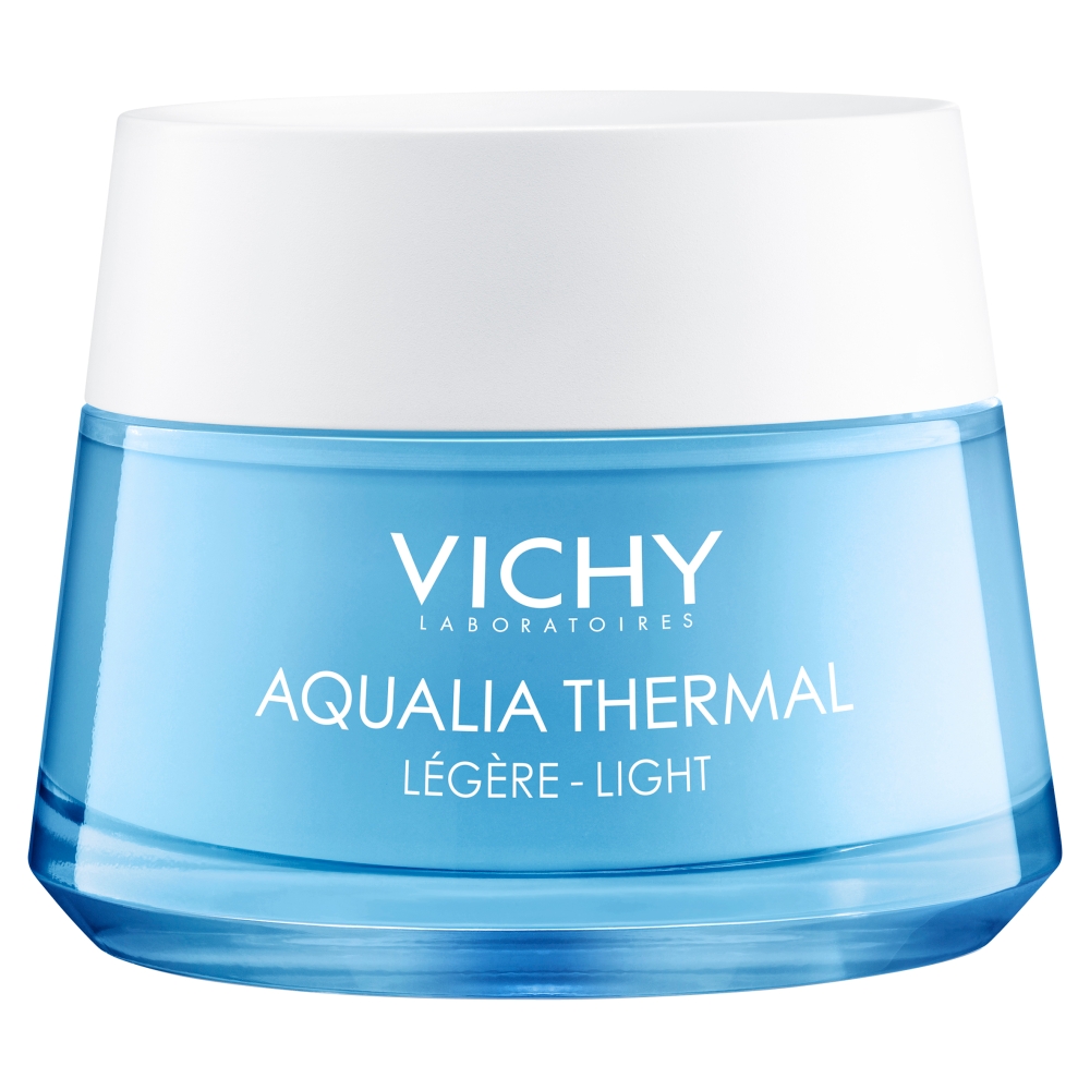 Vichy Aqualia Thermal Legere arckrém normál vagy kombinált bőrre
