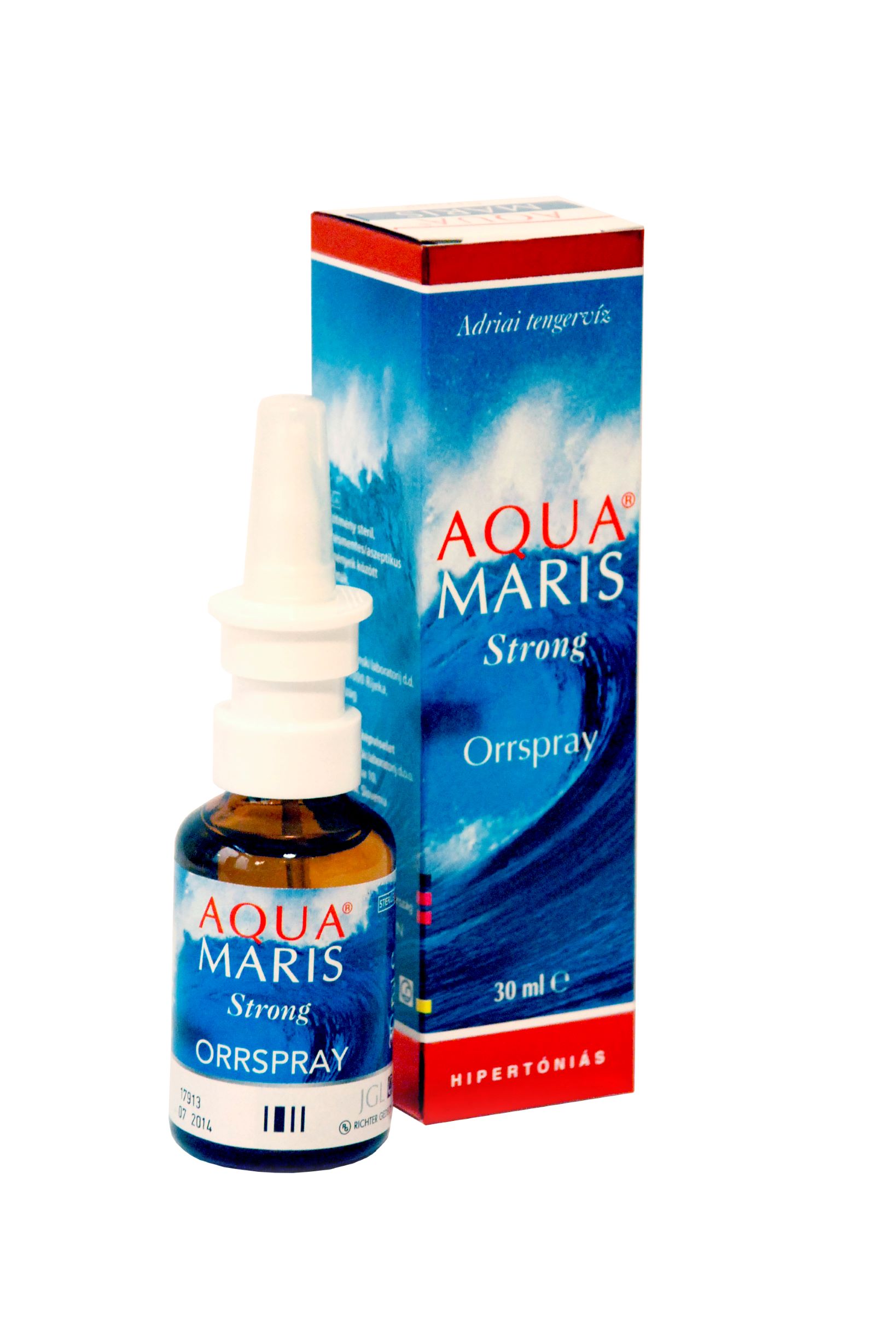 Aqua Maris Strong orrspray