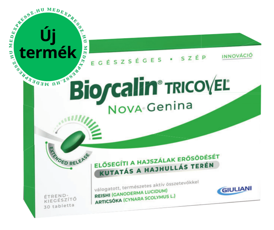Bioscalin Tricovel NovaGenina tabletta
