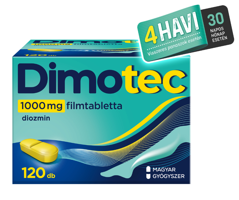 Dimotec 1000 mg filmtabletta 