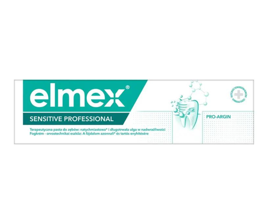 Elmex Sensitive Professional fogkrém