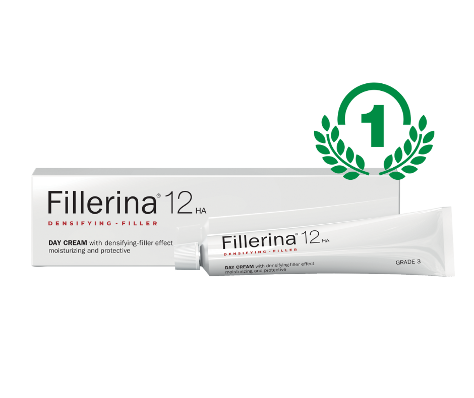 Fillerina 12HA Densifying-Filler grade 3 nappali krém