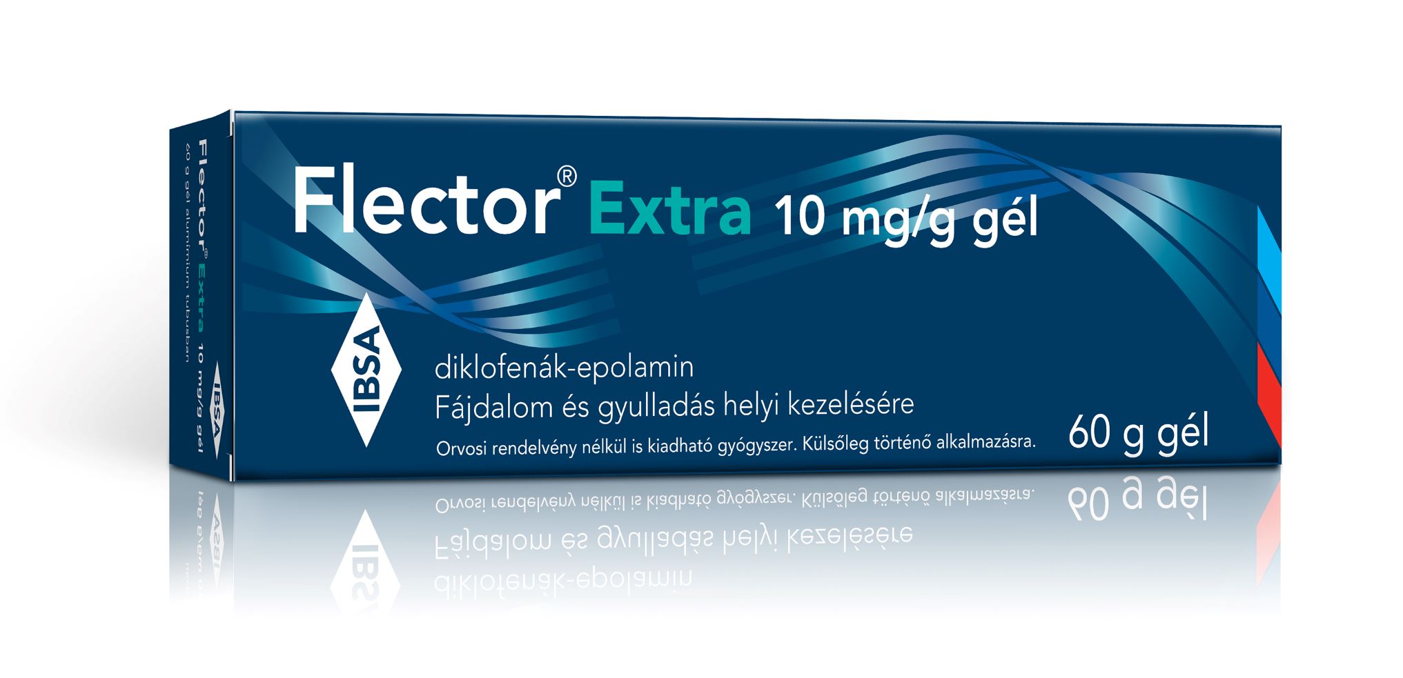 Flector Extra 10 mg/g gél 