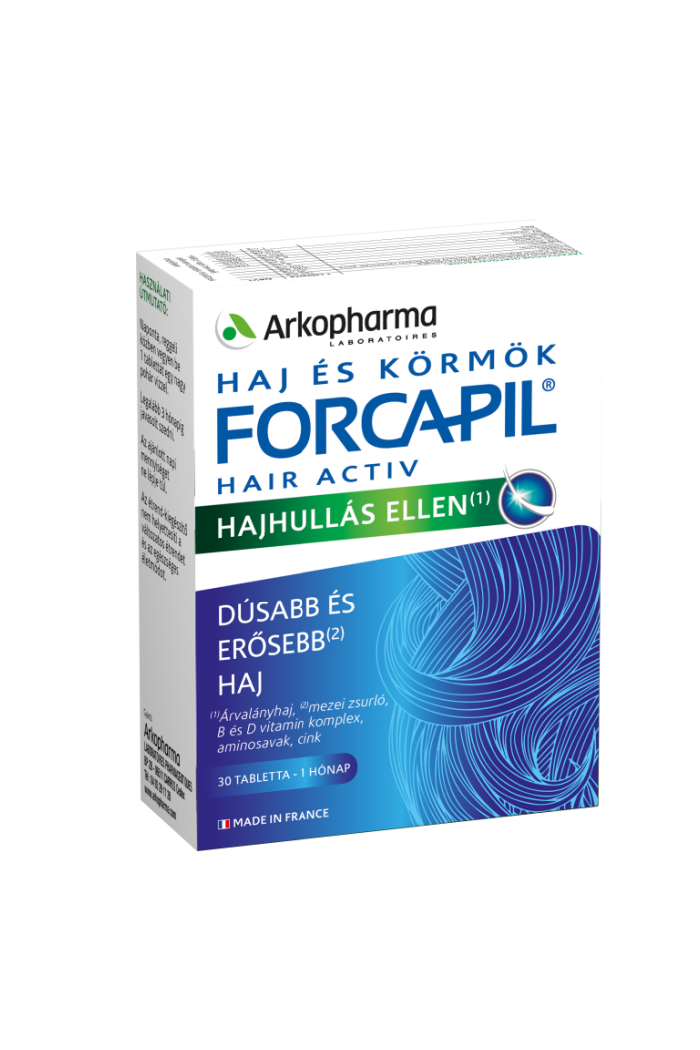 Forcapil Hair Activ tabletta