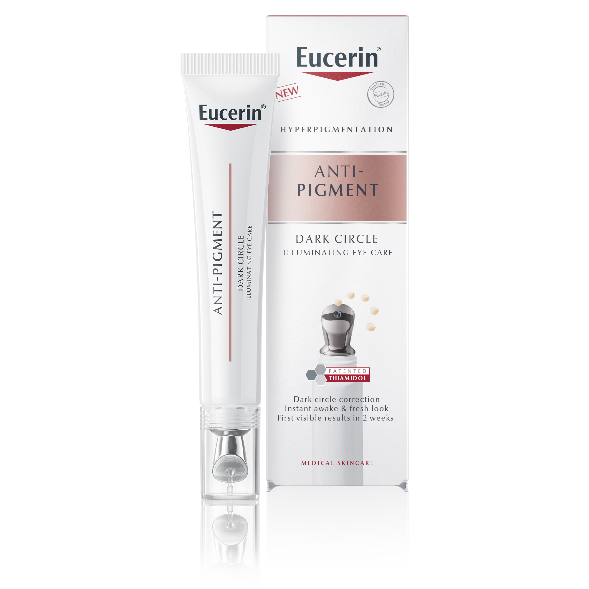 Eucerin Anti Pigment szemránckrém