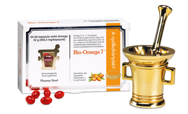 Bio - Omega 7 kapszula Pharma Nord