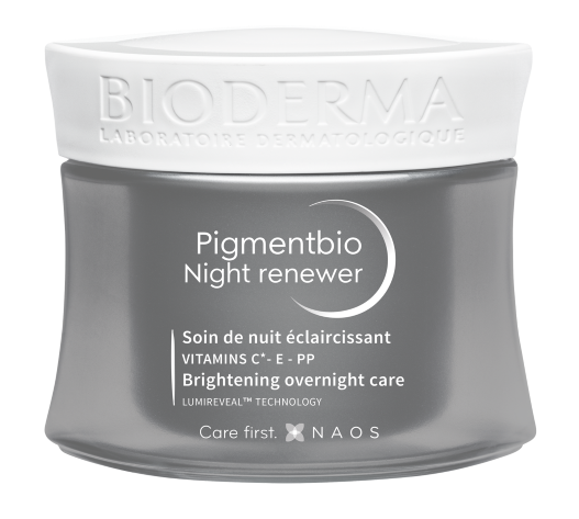Bioderma Pigmentbio éjszakai regeneráló krém 