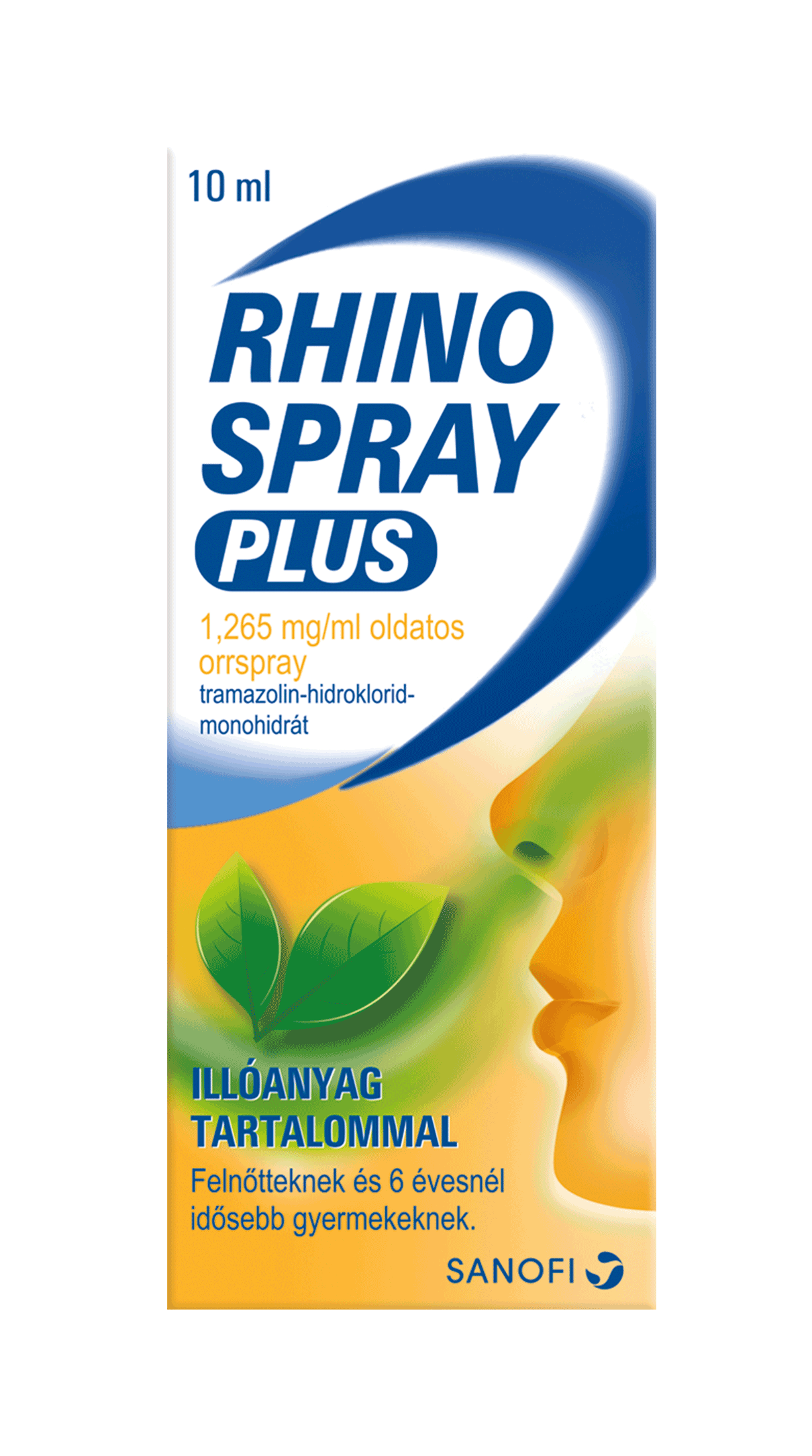 Rhinospray Plus orrspray 