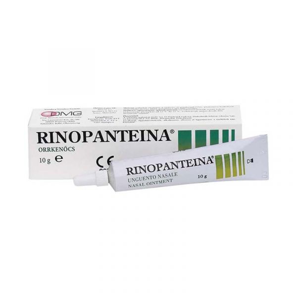 Rinopanteina orrkenőcs