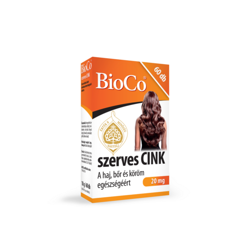BioCo Szerves Cink tabletta 