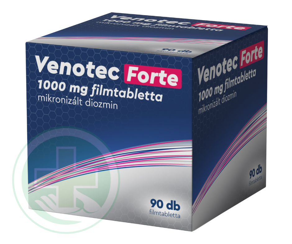 Venotec Forte 1000 mg filmtabletta